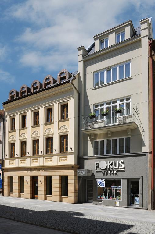 Apartmany Kramer أوبافا المظهر الخارجي الصورة