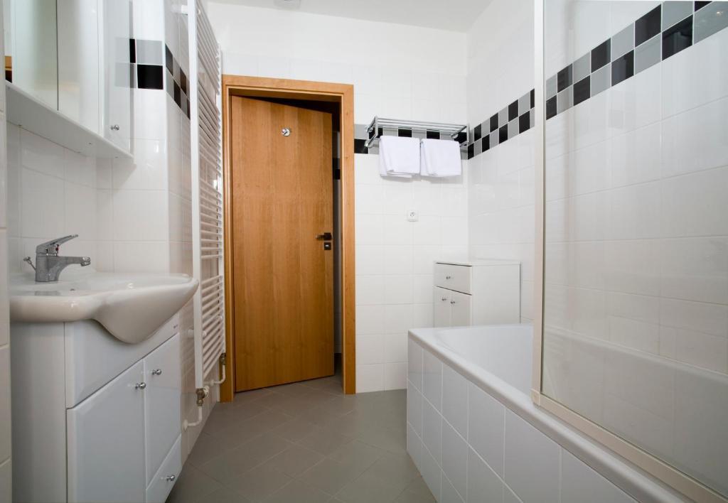 Apartmany Kramer أوبافا المظهر الخارجي الصورة